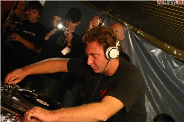 Это наш праздник!!! 4 ГОДА ALLNIGHT.RU - Dj APHRODITE