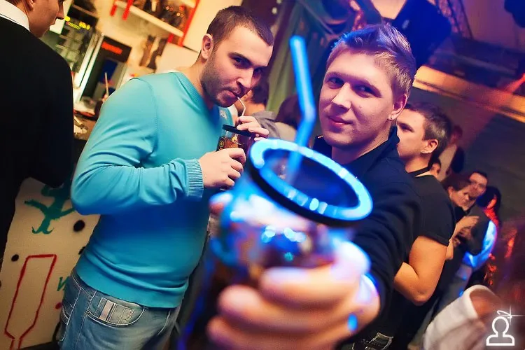 Техническое открытие KILЁV BAR