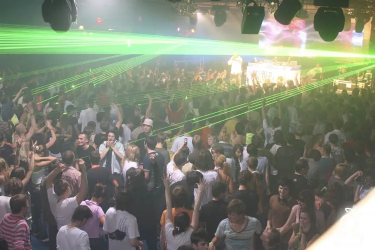 World Of Drum & Bass