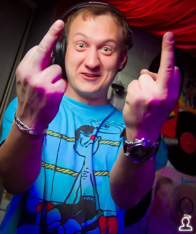 Танцы до утра