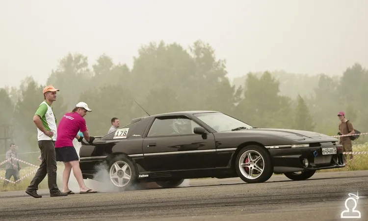 Кубок столицы Сибири 2012 / Drag-racing