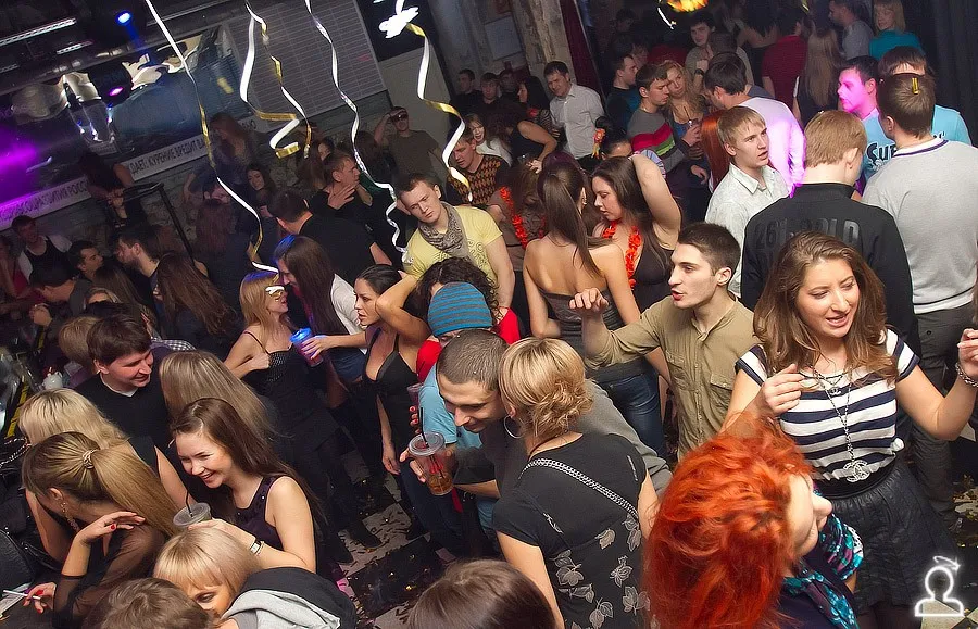 Новый год pre-party