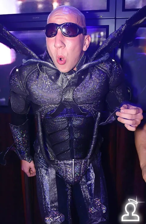 Freak dance night