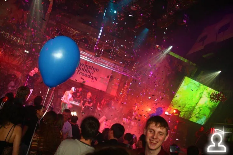 Winston Clubbin Freedom @ Opera (foto by Наркоз)