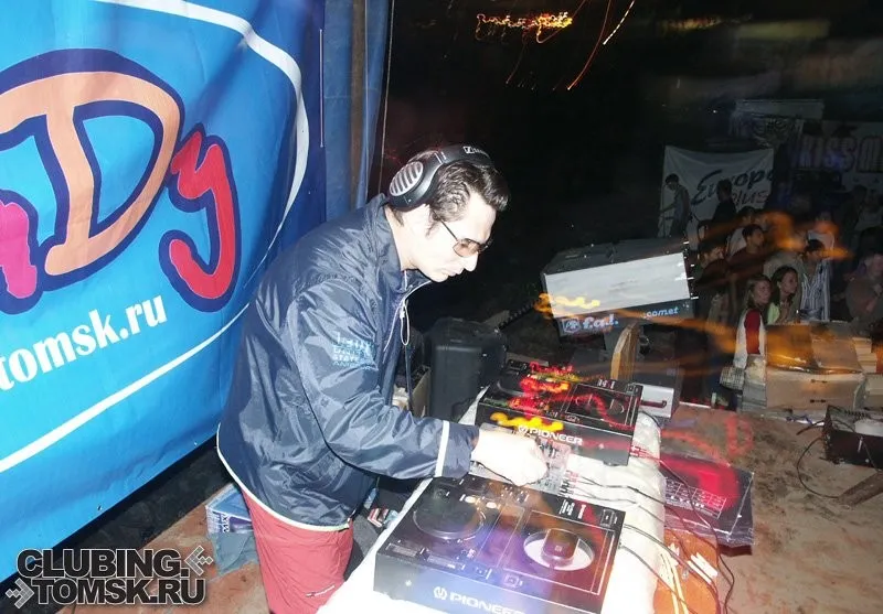 Главный Open-Air города Томска