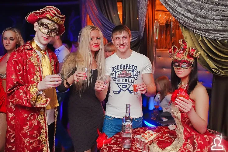 Весенний Weekend