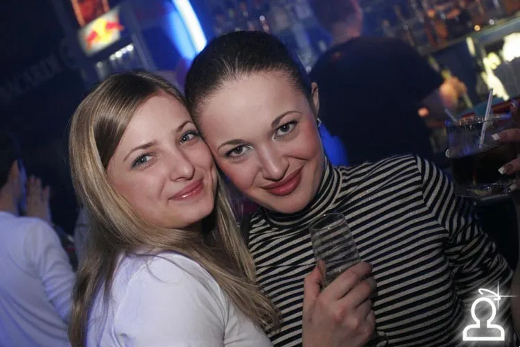Bacardi Staff