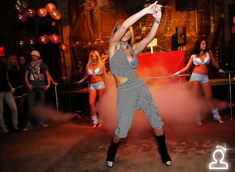 Shake it birthday