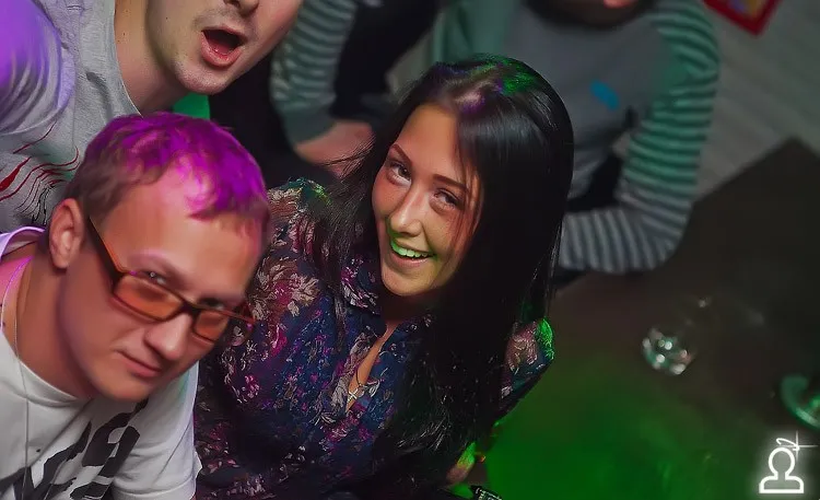 Танцы до утра