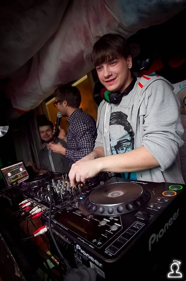 After party