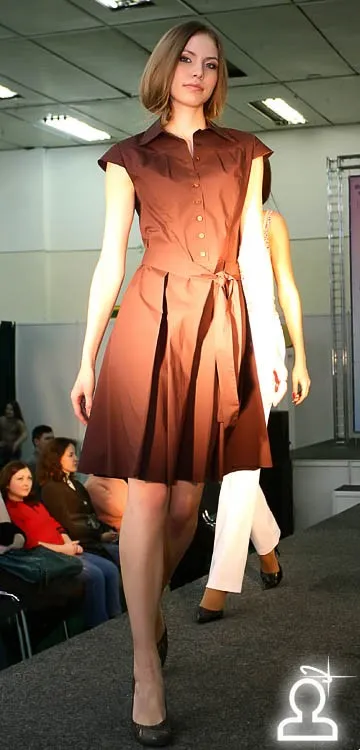 Moda-Bravo на Сибирской Ярмарке