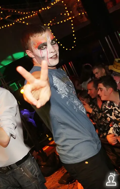 Halloween / Dj Andrew Galea