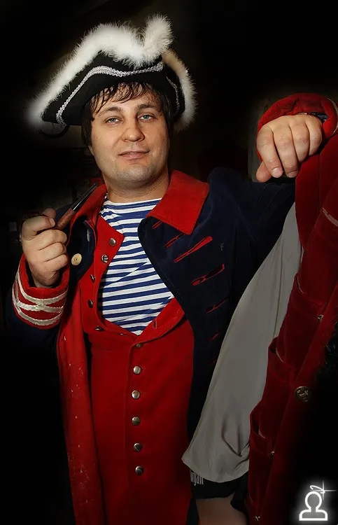 Halloween 2009 - GHOST SHIP / DJ ROSE