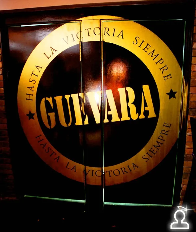 Открытие клуба GUEVARA, день первый