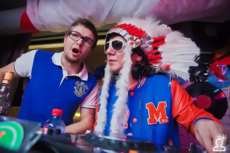 Dj Миша Гребенщиков