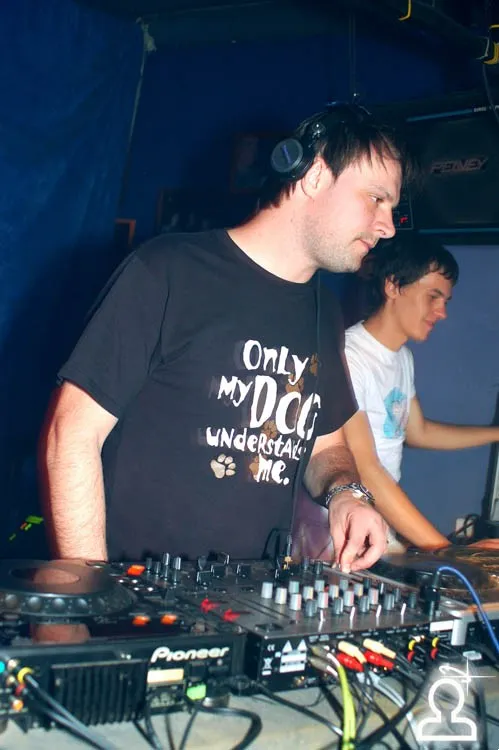 DJ Сarlo Dall'Anese