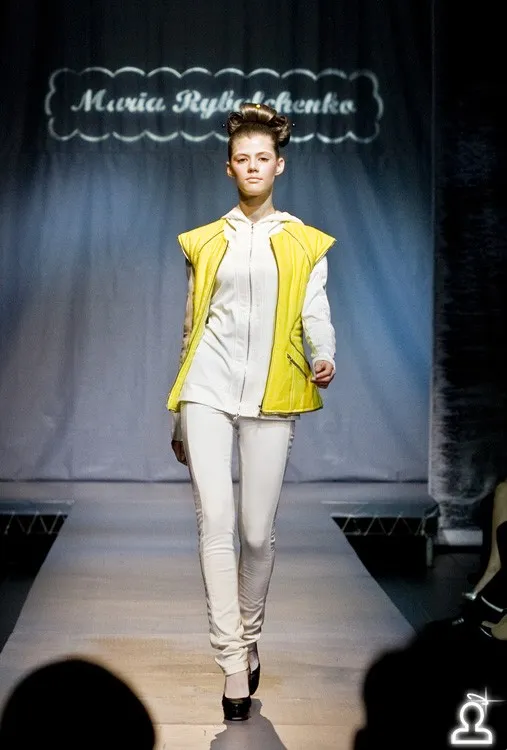 Siberian Fashion week