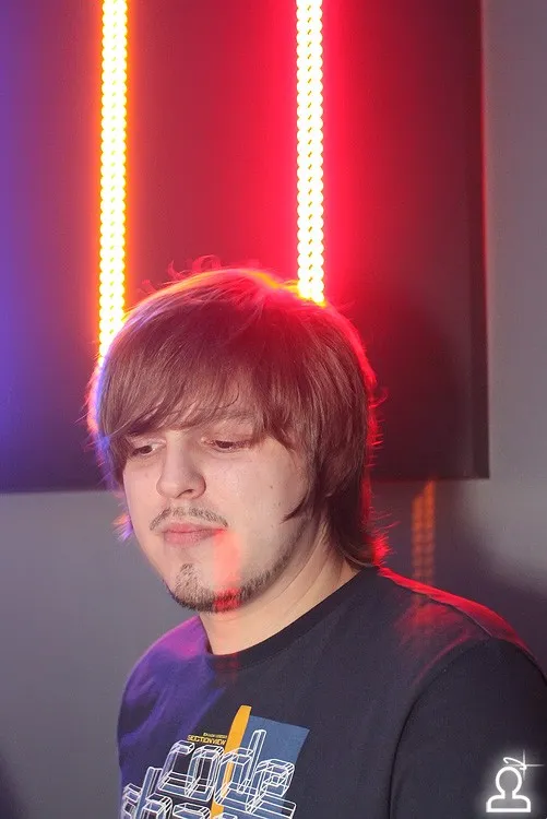 Начало / Dj Tom Pooks