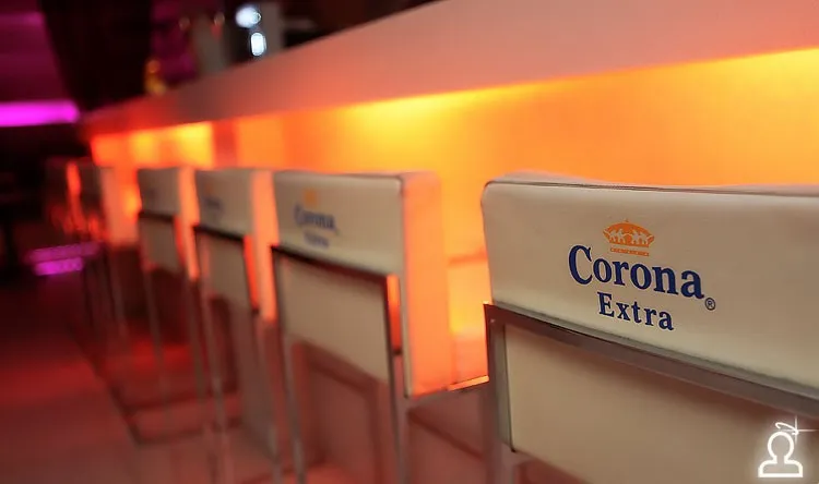 CORONA EXTRA PARTY / SYKE N SUGARSTARR