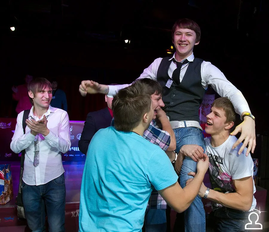 Лучший бармен Сибири 2011