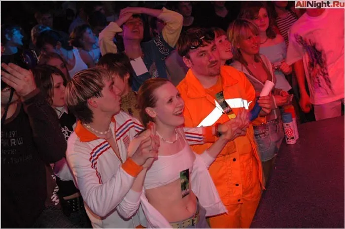 Maxidance - Night Life 2005