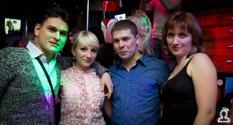 Танцы до утра