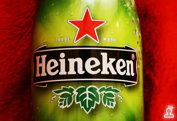 Heineken party