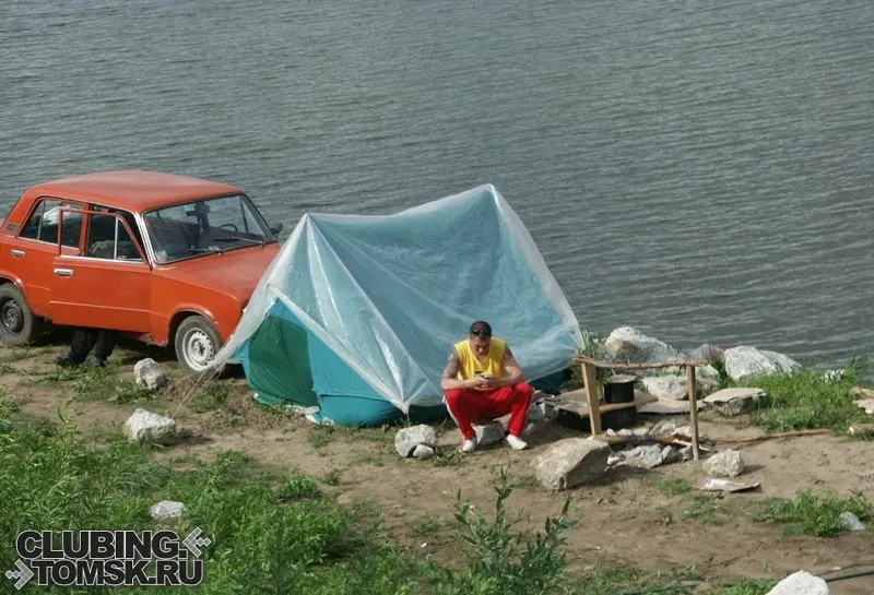 Главный Open-Air города Томска