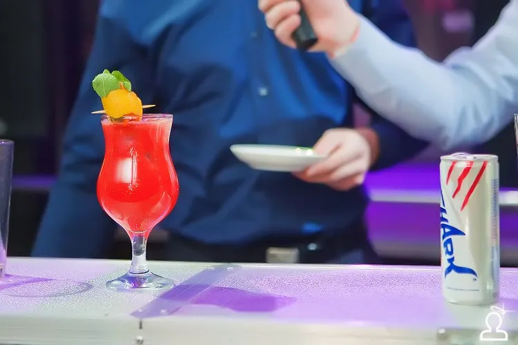 SHARK Barmen Competition / final