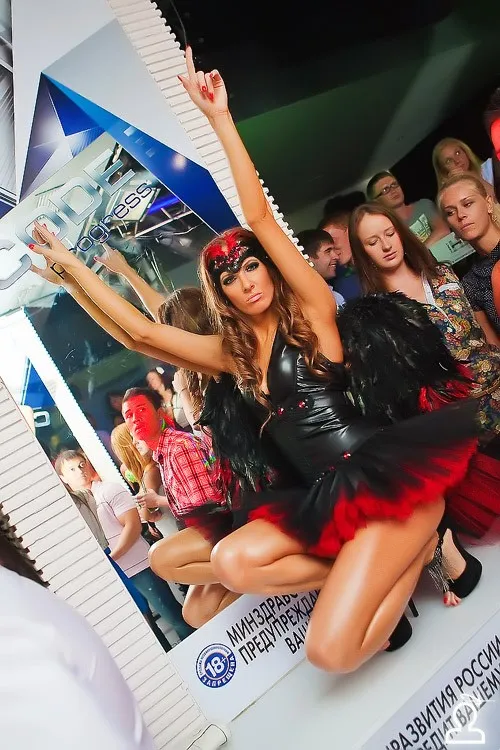 BACARDI MOJITO LIVE SHOW