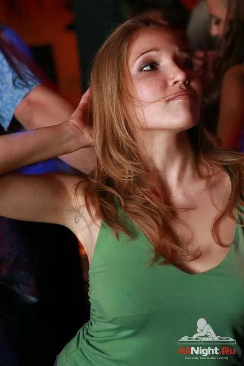 Dj Simon в Rock City