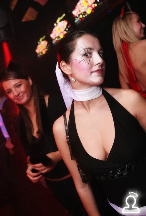 Miller Halloween / HOXTON WHORES