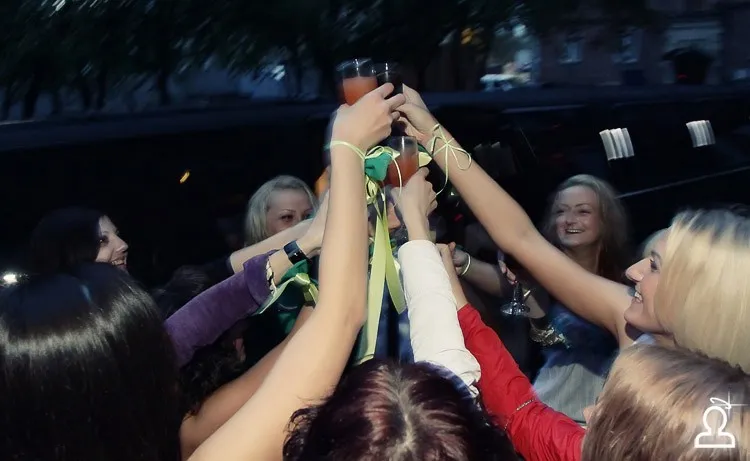 LIMO Party