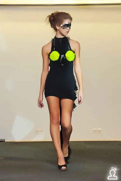 Show "Fashion Бал"