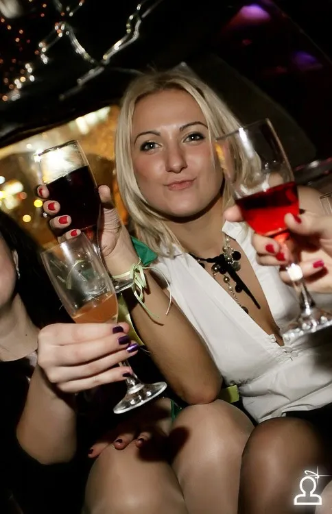 LIMO Party