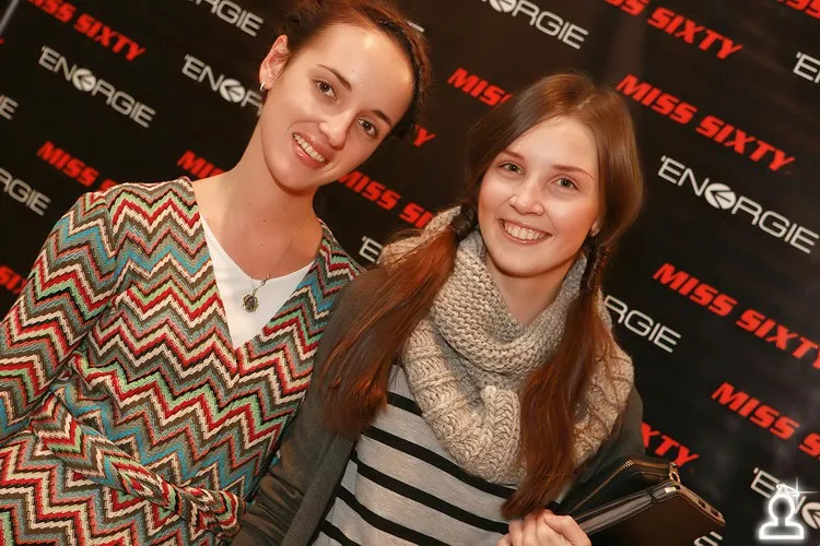 MISS 60 & ENERGIE BIRTHDAY