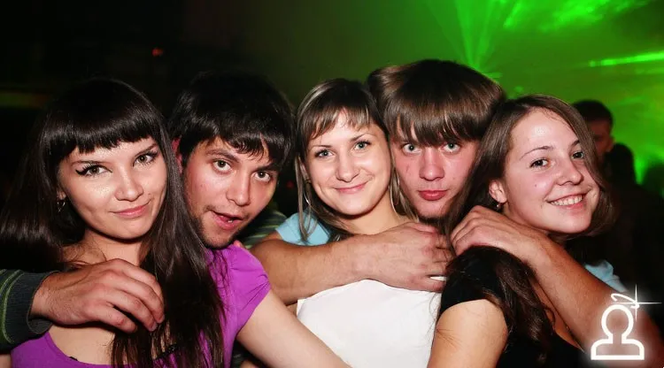 NEW NATION \ Dj Нил
