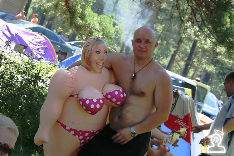Sunvibes `07 - день 2-ой и 3-й