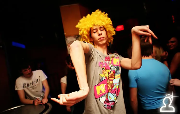 Shake it birthday