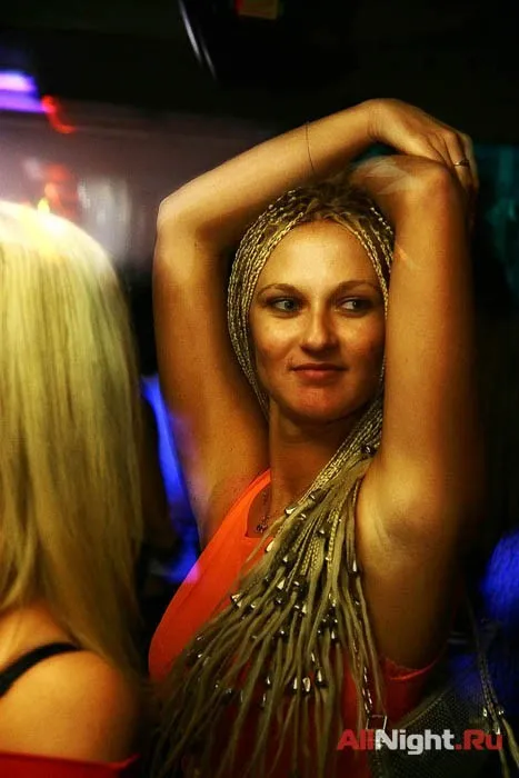 Мисс AllNight.Ru