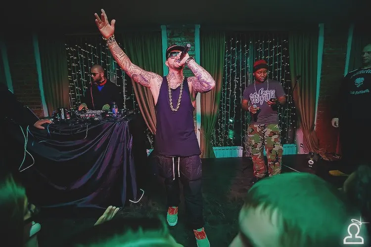 Timati & Black Star Family