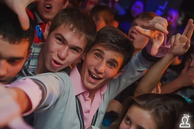 День первокурсника