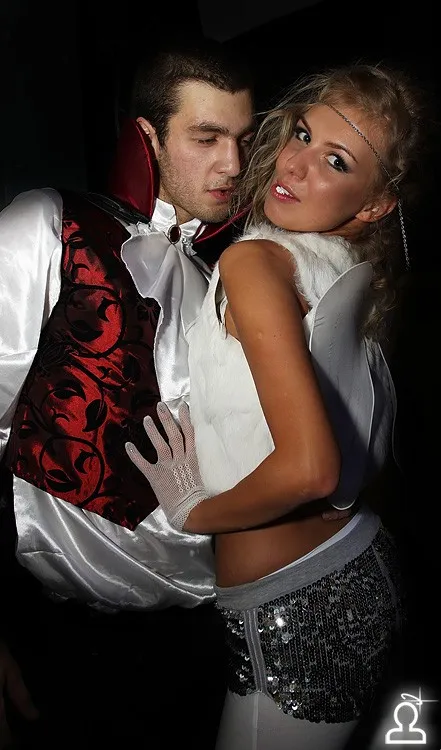Halloween 2009 - GHOST SHIP / DJ ROSE