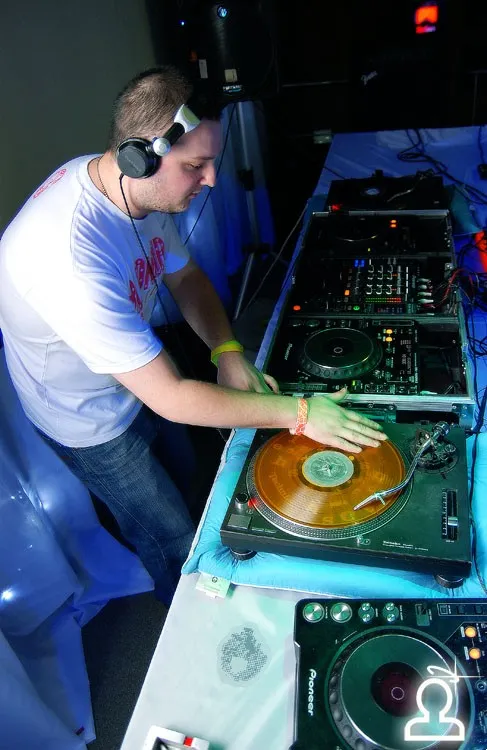 DJ Micha Moor