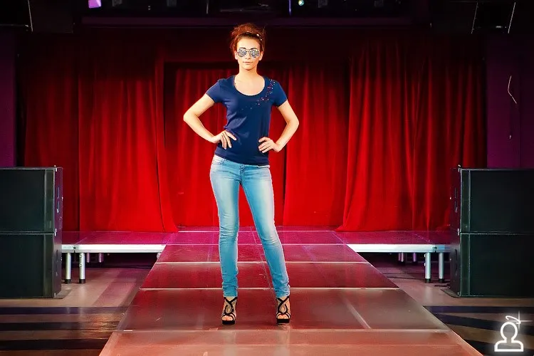 Crystal Fashion Show