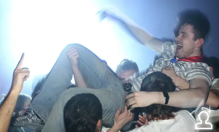 Bacardi party