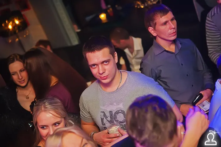 Танцы до утра