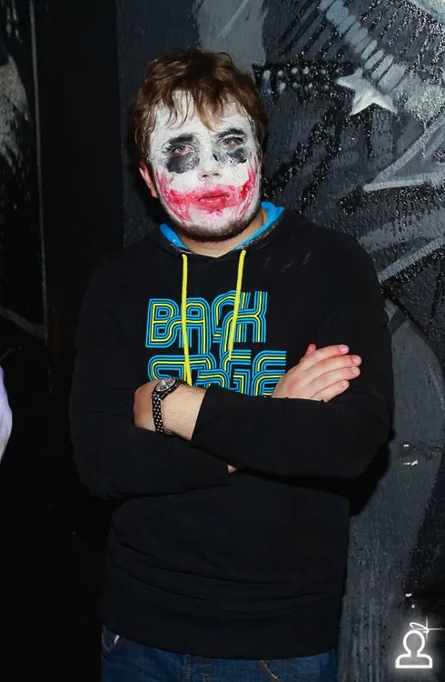 Happy Halloween / Dj Fashion