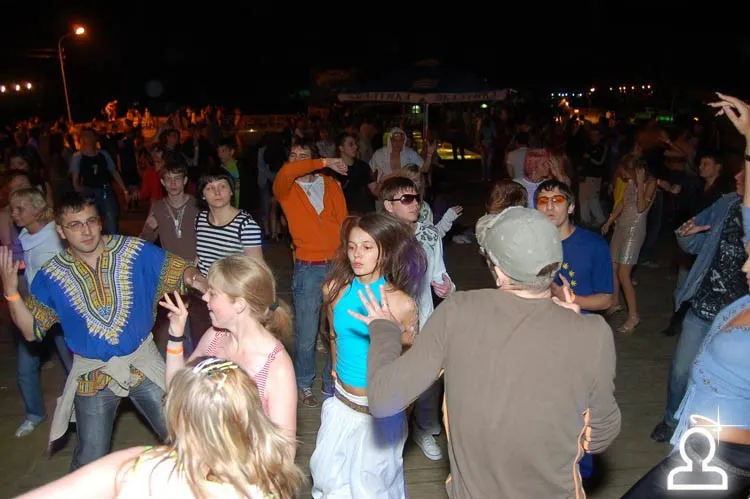 Sun Trance 2007