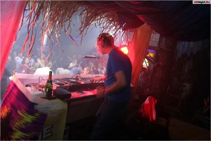 PreParty Zимней Территории